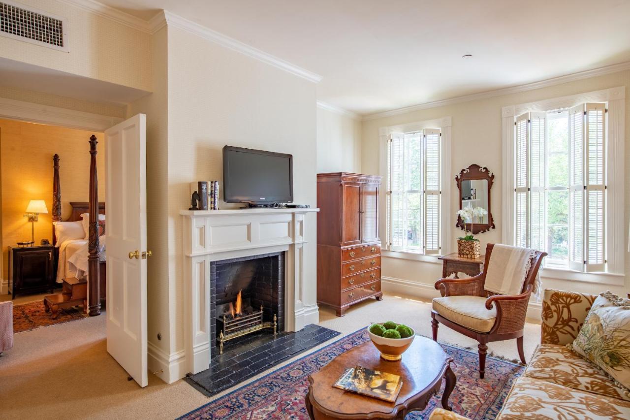 The Willcox Hotel Aiken Luaran gambar