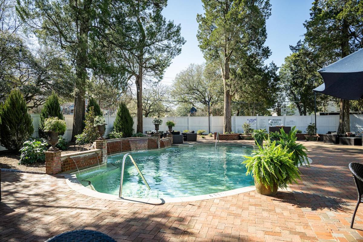 The Willcox Hotel Aiken Luaran gambar
