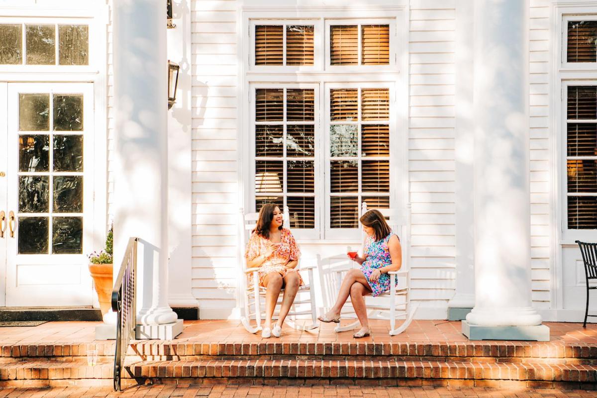 The Willcox Hotel Aiken Luaran gambar