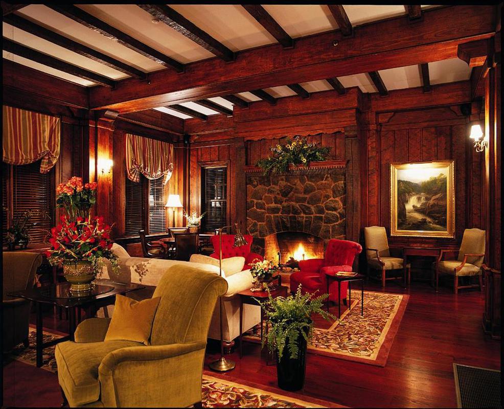 The Willcox Hotel Aiken Dalaman gambar