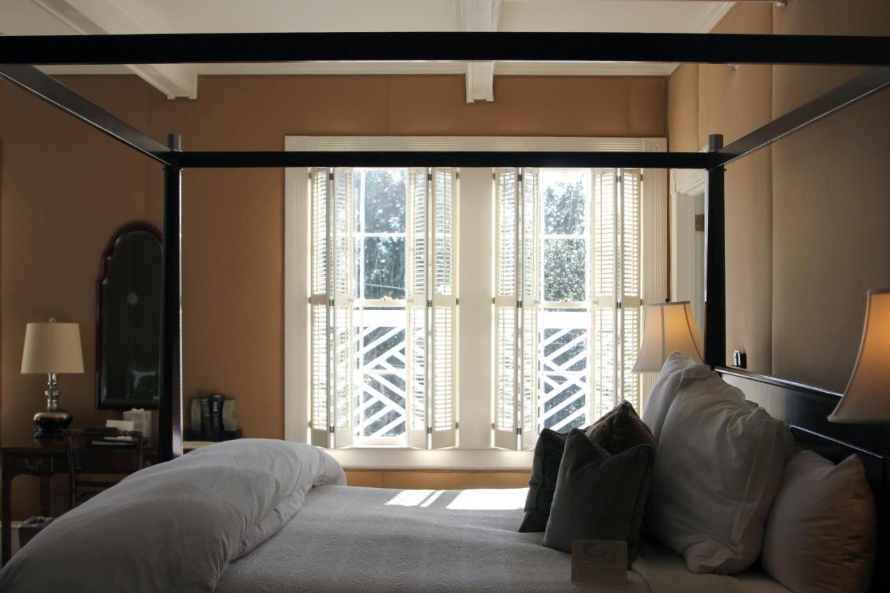 The Willcox Hotel Aiken Luaran gambar